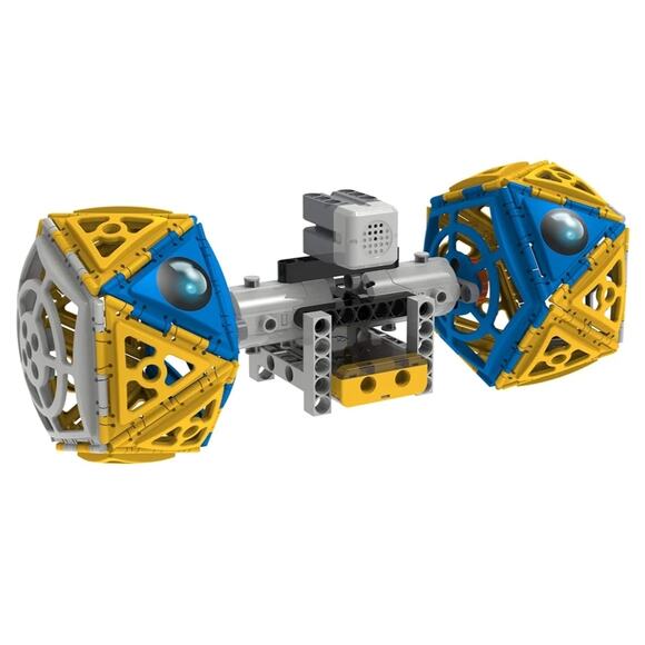 Thames & Kosmos Robotics Smart Machines Super Sphere STEM Experiment Kit Robot - Picture 14 of 15